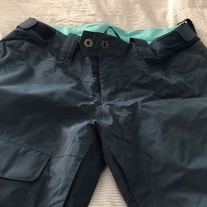 North Face Snow boarding pants